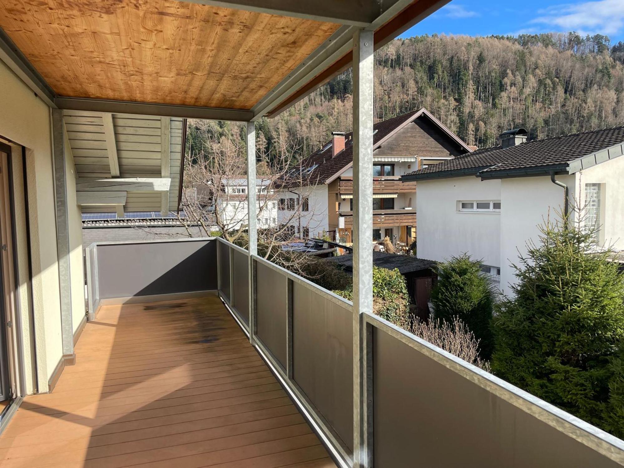 Apartmán Haus Olympia Feldkirch Exteriér fotografie