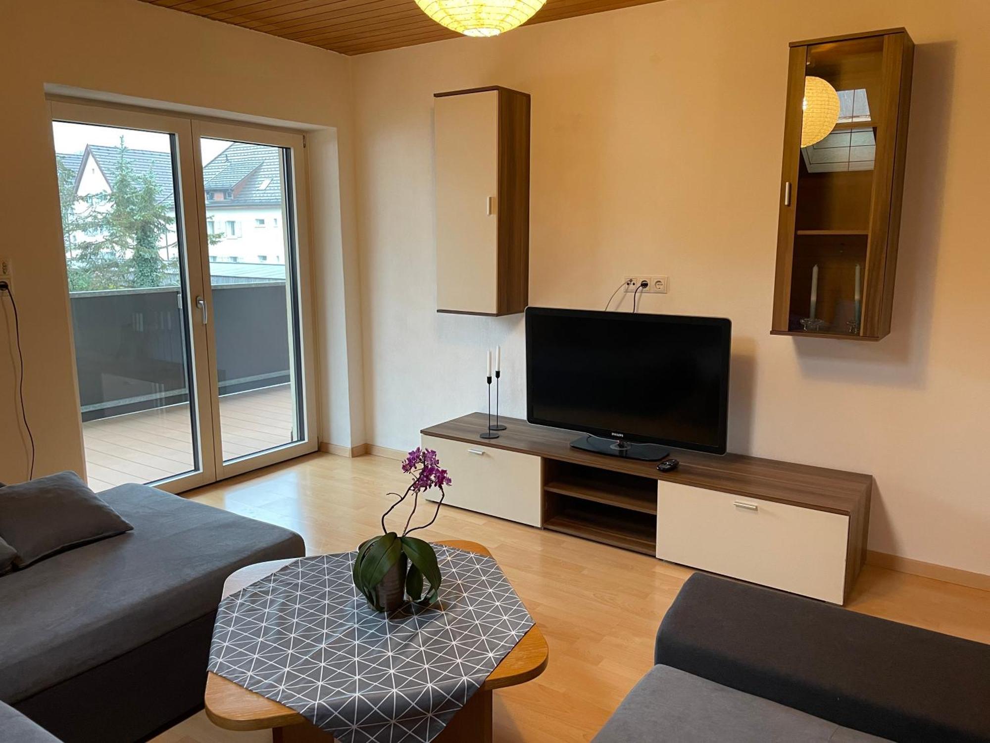 Apartmán Haus Olympia Feldkirch Exteriér fotografie