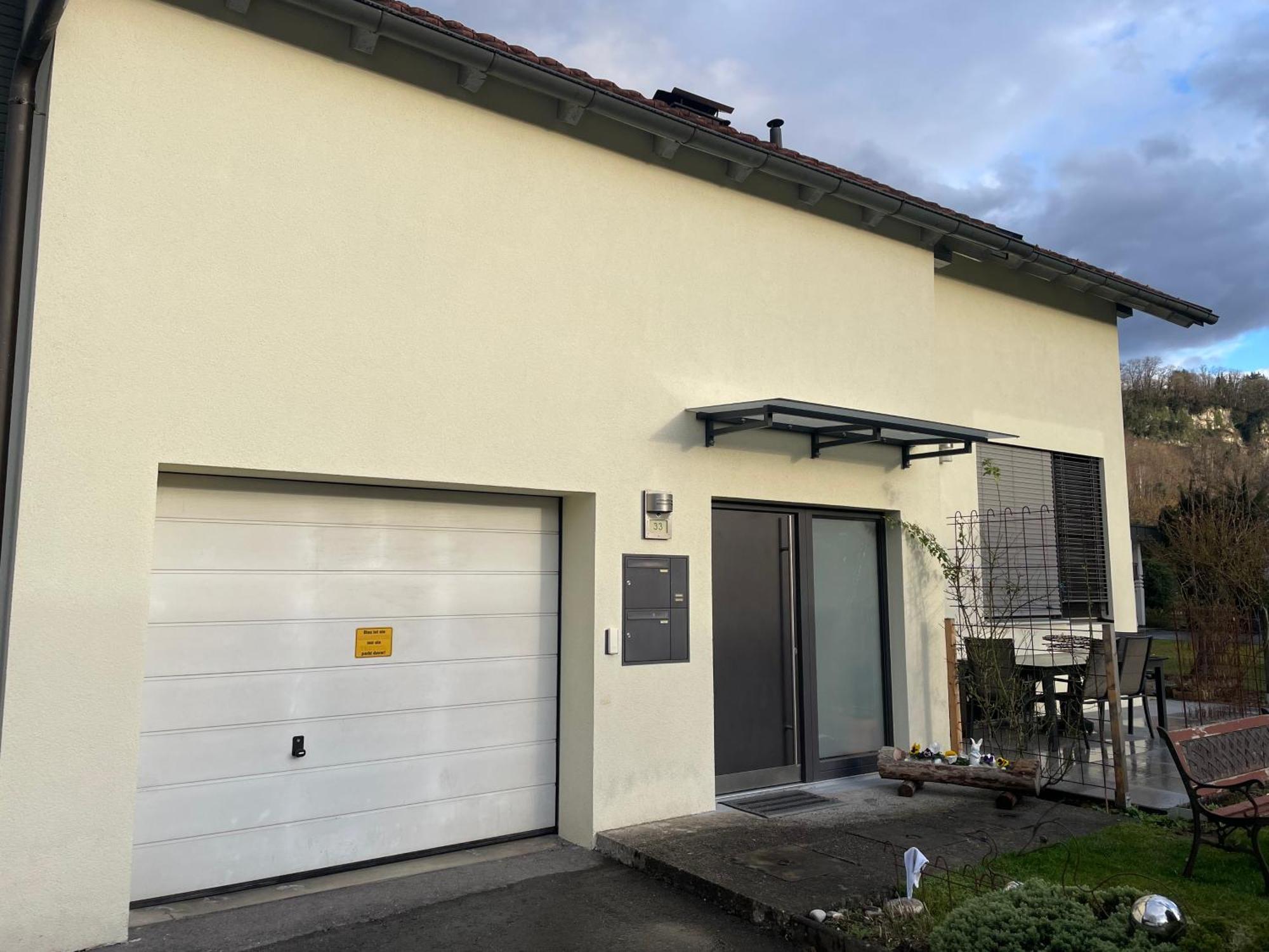 Apartmán Haus Olympia Feldkirch Exteriér fotografie